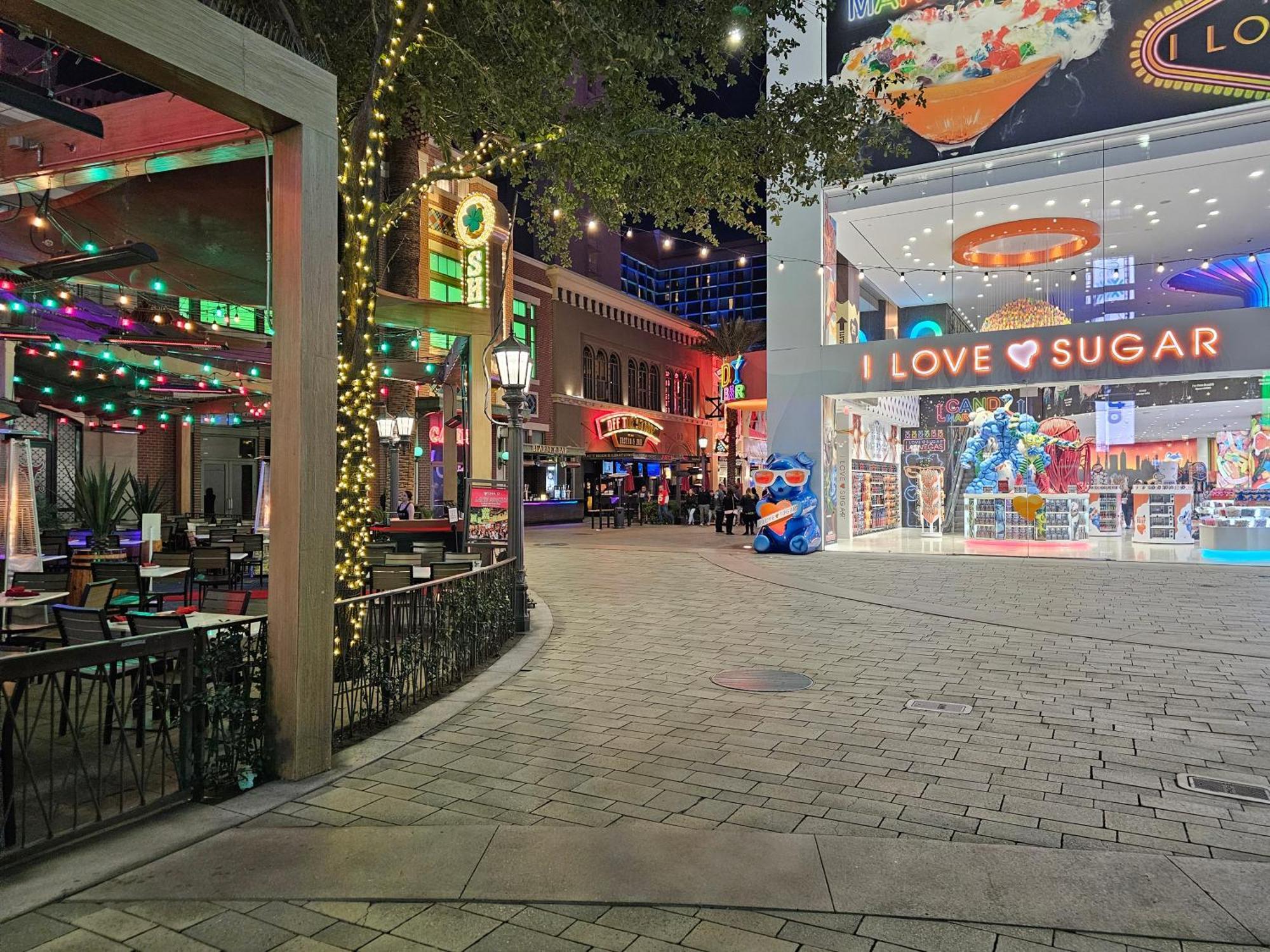 Coolest Bar Hoping Linq Casino Hotel Strip Лас-Вегас Экстерьер фото
