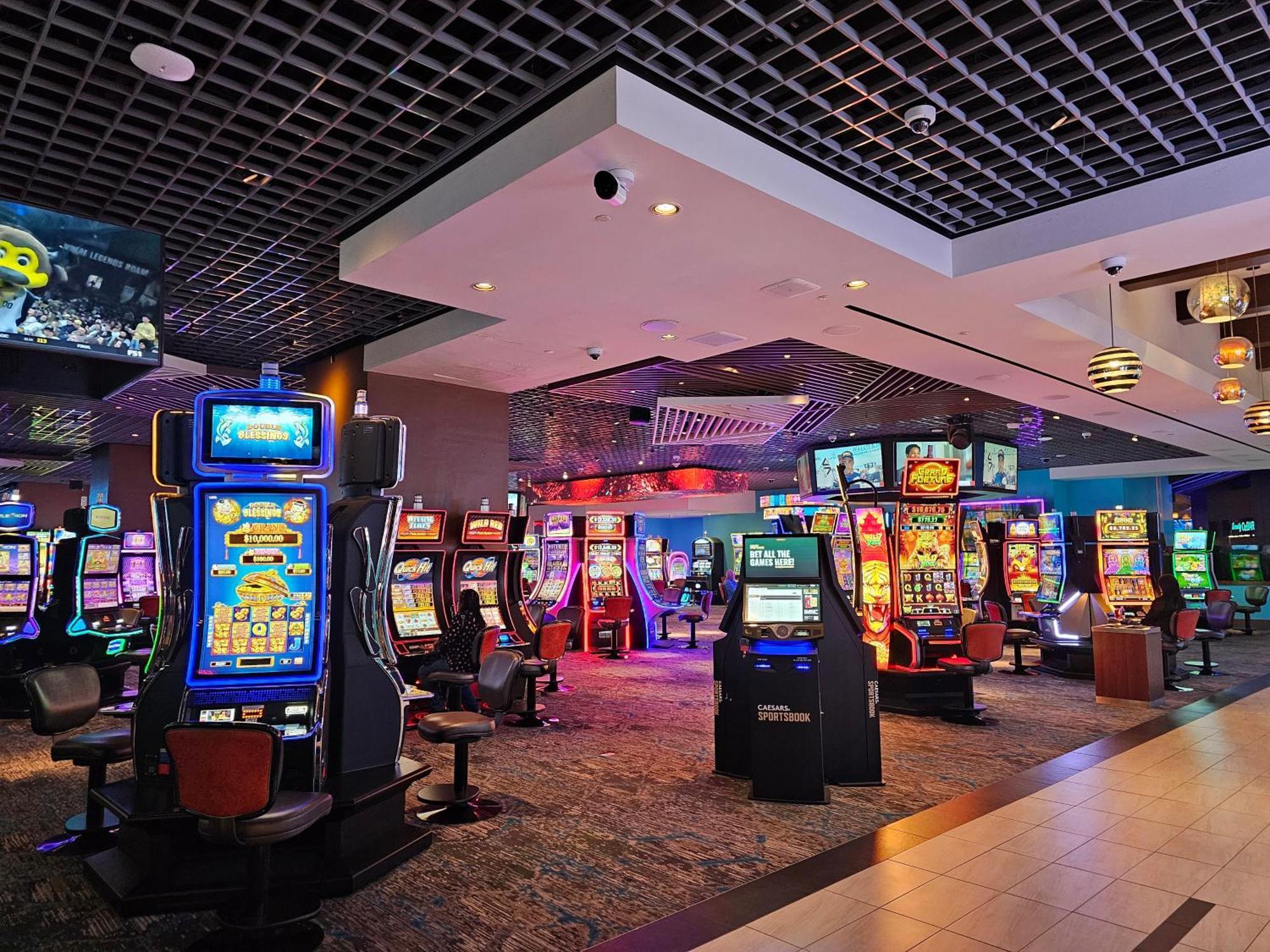 Coolest Bar Hoping Linq Casino Hotel Strip Лас-Вегас Экстерьер фото