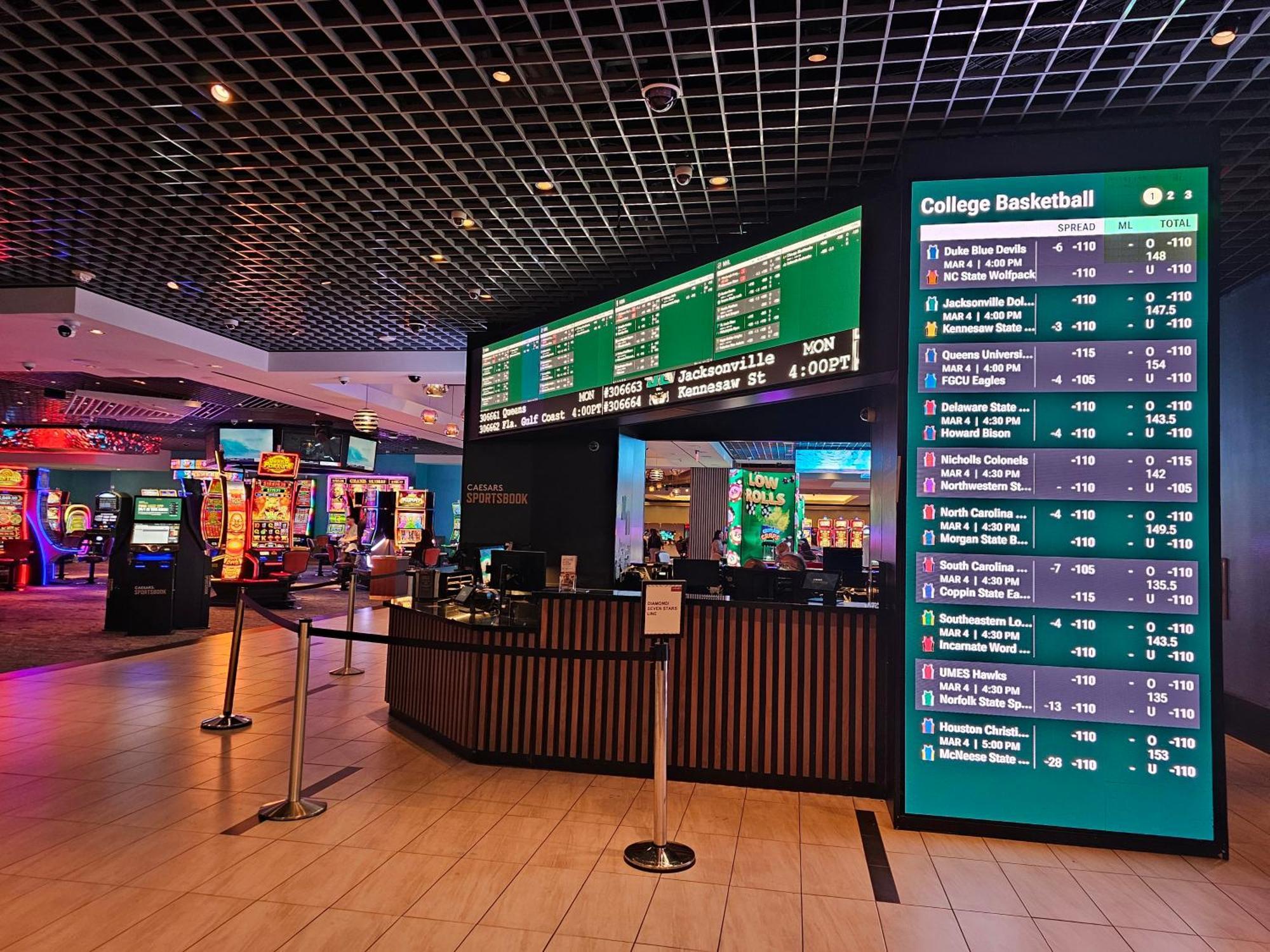 Coolest Bar Hoping Linq Casino Hotel Strip Лас-Вегас Экстерьер фото