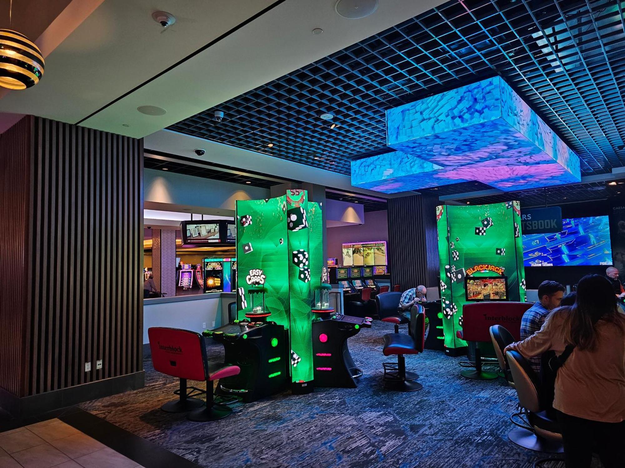 Coolest Bar Hoping Linq Casino Hotel Strip Лас-Вегас Экстерьер фото